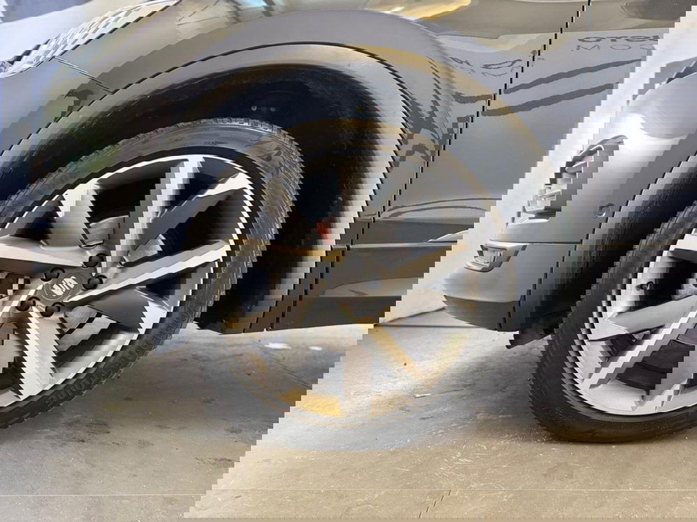 SEAT Tarraco usata a Varese (7)