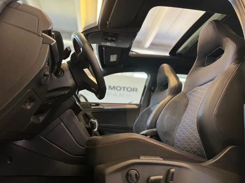 SEAT Tarraco usata a Varese (8)
