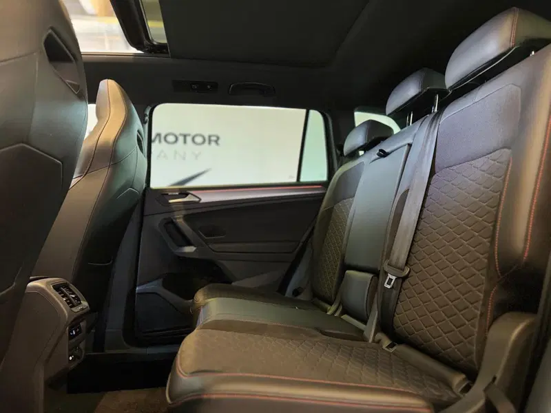 SEAT Tarraco usata a Varese (9)
