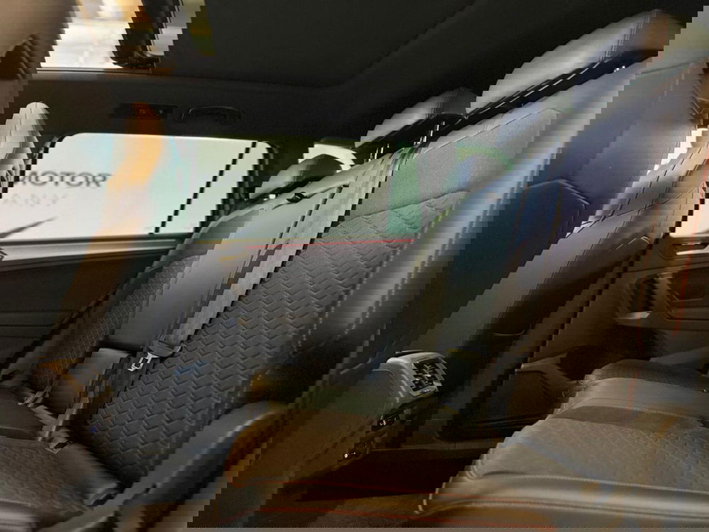 SEAT Tarraco usata a Varese (9)