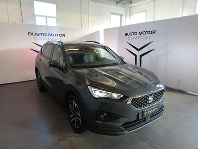 SEAT Tarraco 2.0 tdi Style 150cv dsg 7p.ti del 2021 usata a Busto Arsizio