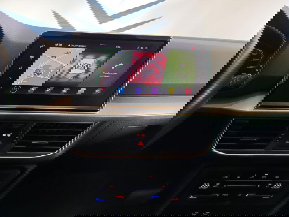 SEAT Tarraco usata a Varese (13)