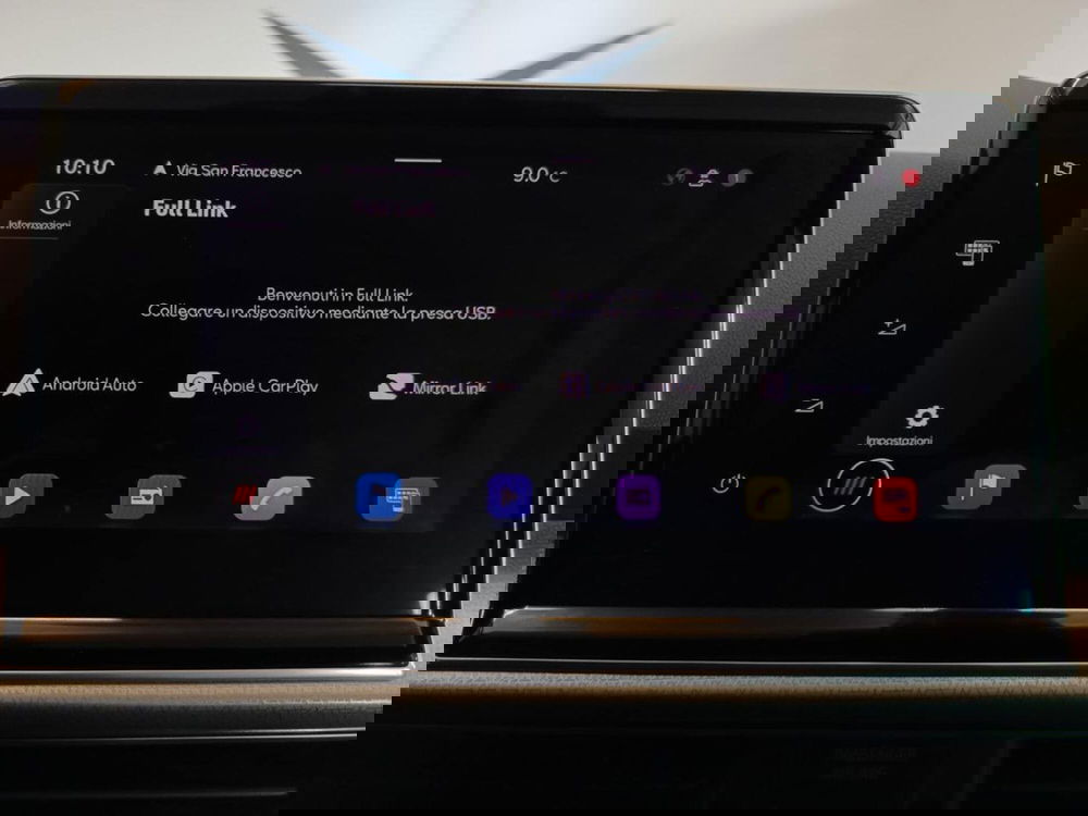 SEAT Tarraco usata a Varese (14)