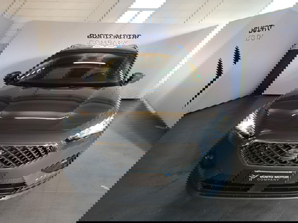 SEAT Tarraco usata a Varese (2)