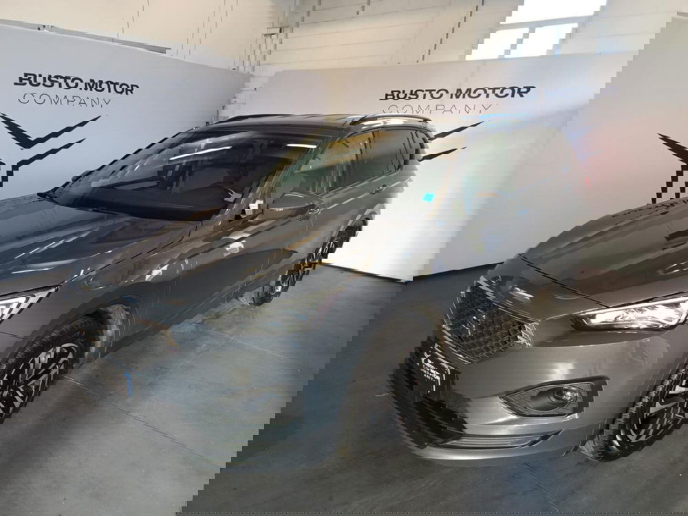 SEAT Tarraco usata a Varese (3)