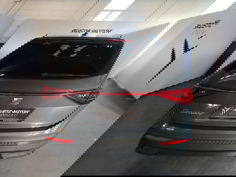 SEAT Tarraco usata a Varese (5)