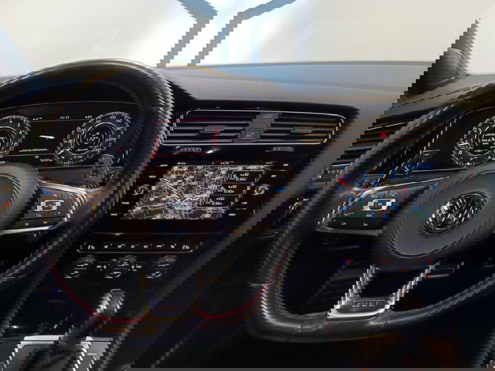 Volkswagen Golf usata a Varese (10)