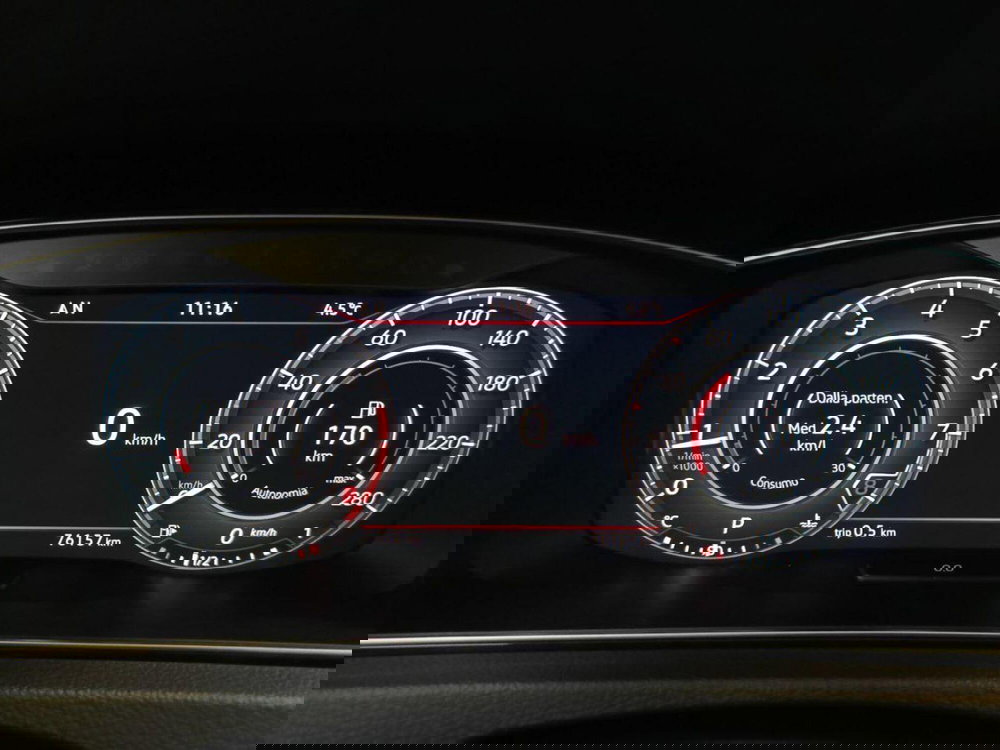 Volkswagen Golf usata a Varese (11)