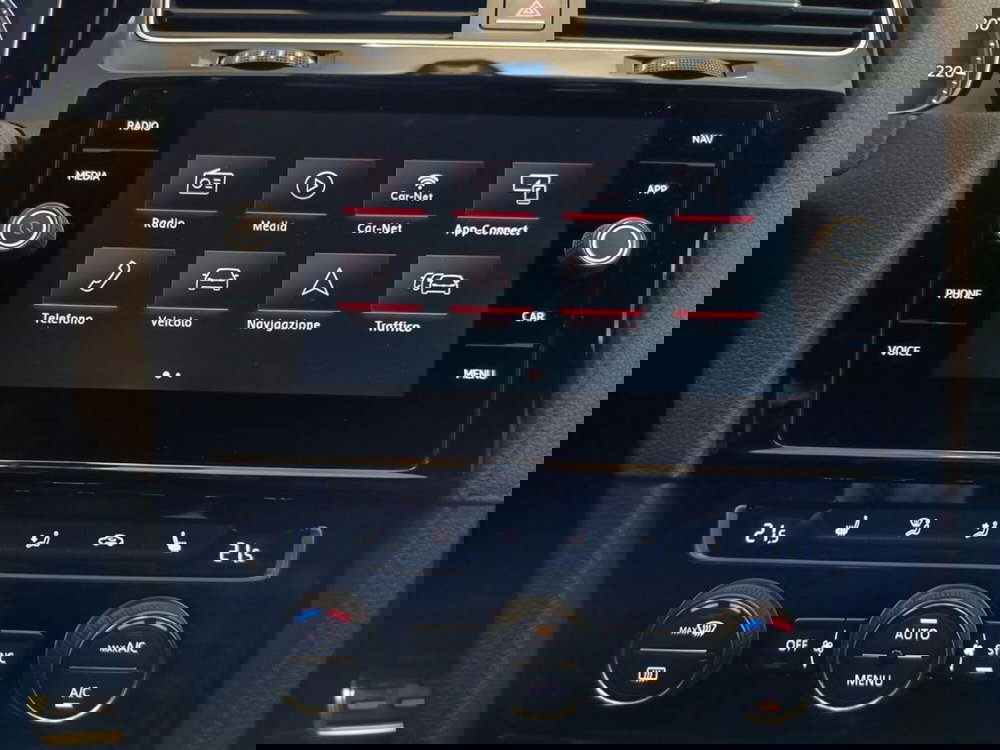 Volkswagen Golf usata a Varese (12)