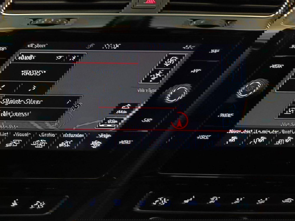 Volkswagen Golf usata a Varese (14)