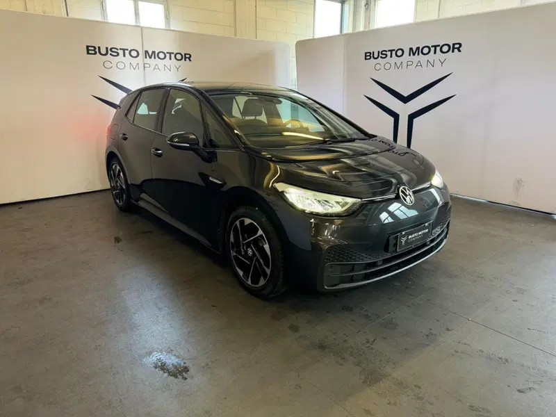 Volkswagen ID.3 usata a Varese