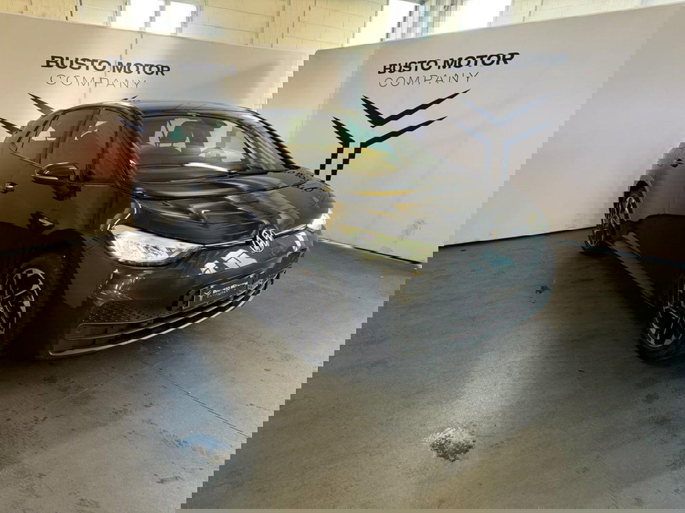 Volkswagen ID.3 usata a Varese