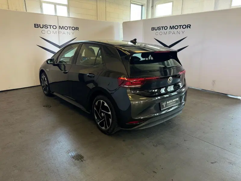 Volkswagen ID.3 usata a Varese (4)