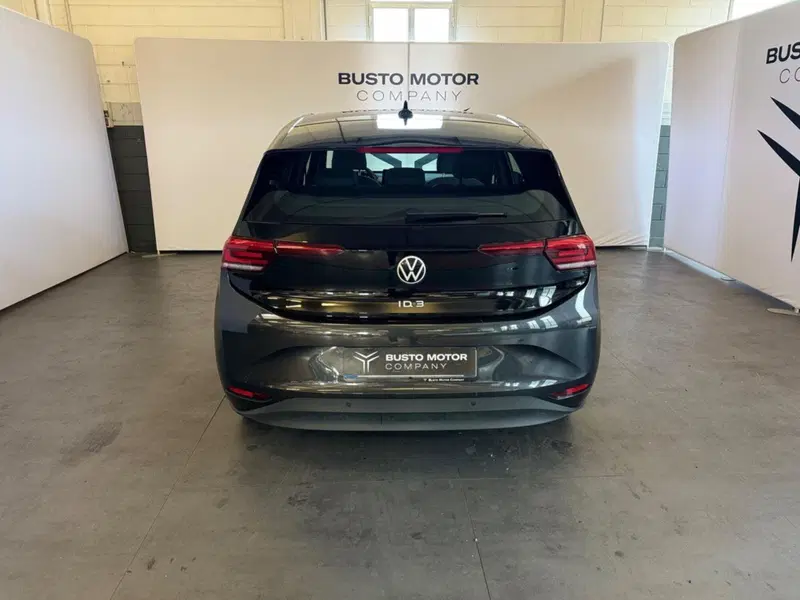Volkswagen ID.3 usata a Varese (5)