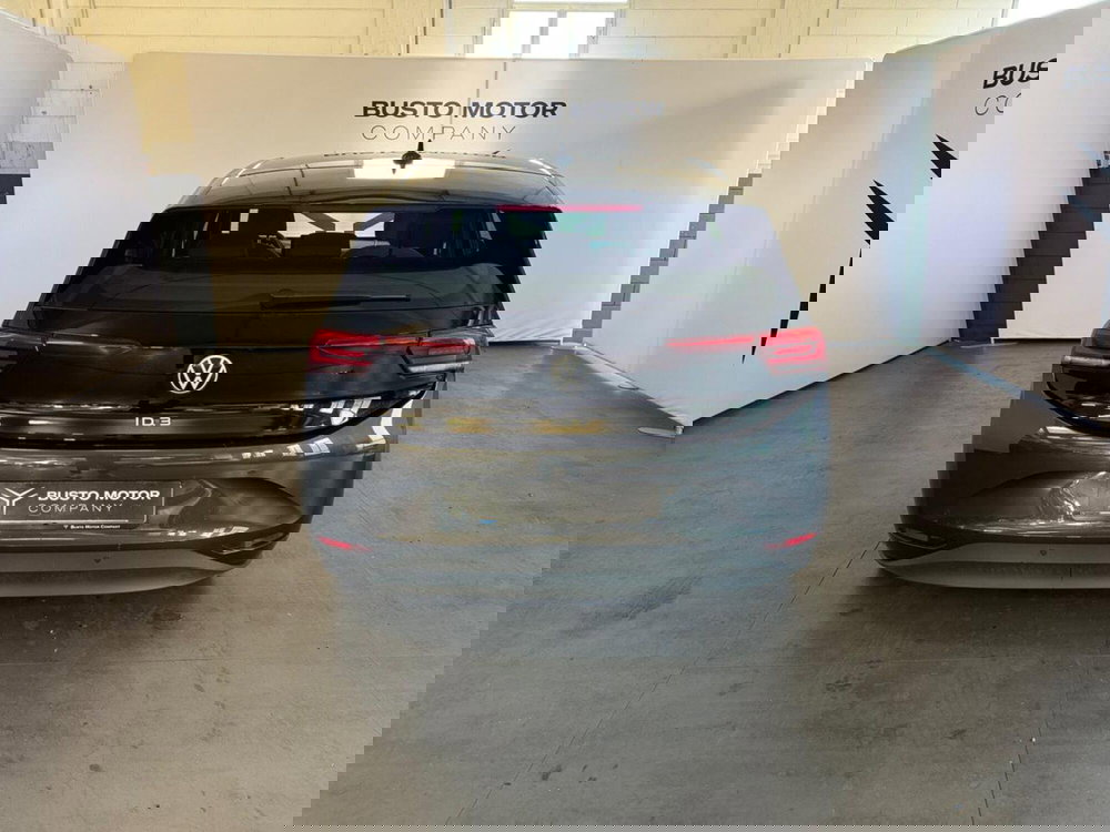 Volkswagen ID.3 usata a Varese (5)