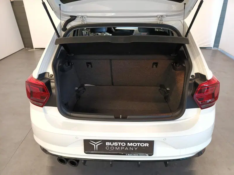 Volkswagen Polo usata a Varese (10)