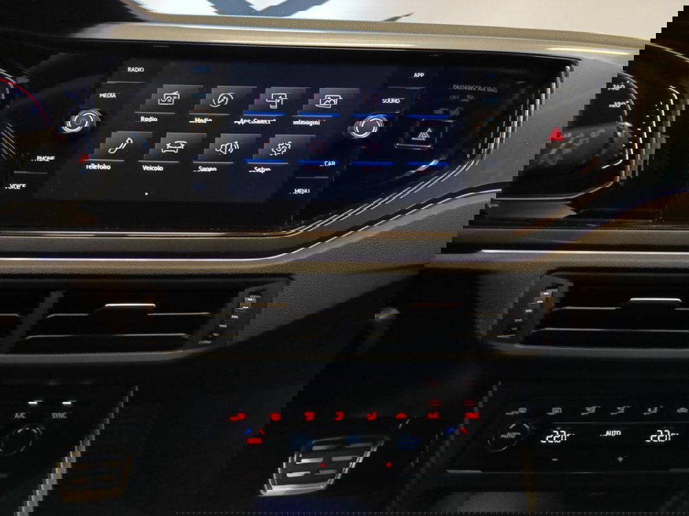 Volkswagen Polo usata a Varese (13)