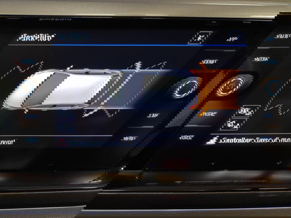 Volkswagen Polo usata a Varese (15)