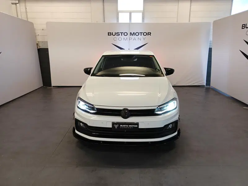 Volkswagen Polo usata a Varese (2)