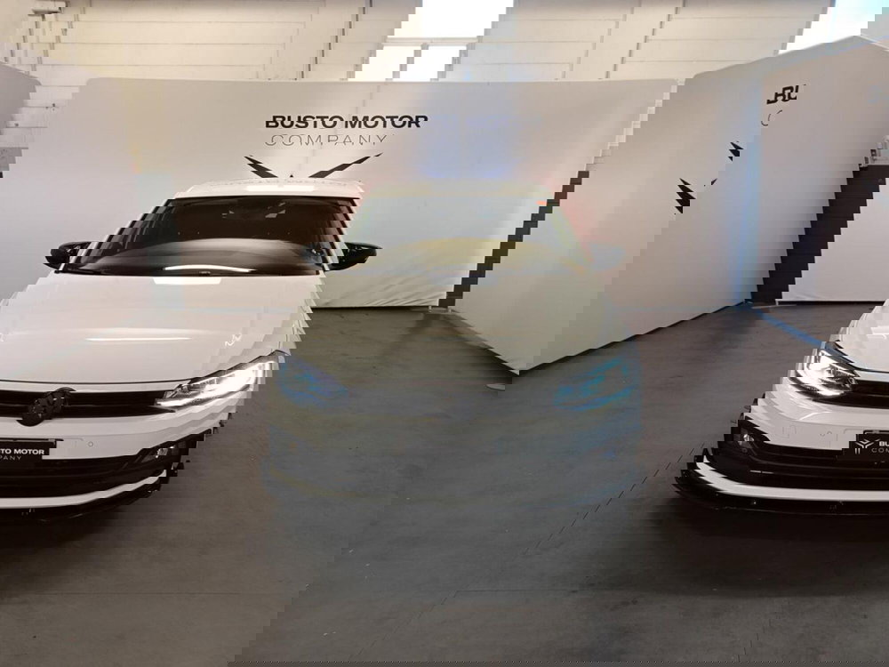 Volkswagen Polo usata a Varese (2)