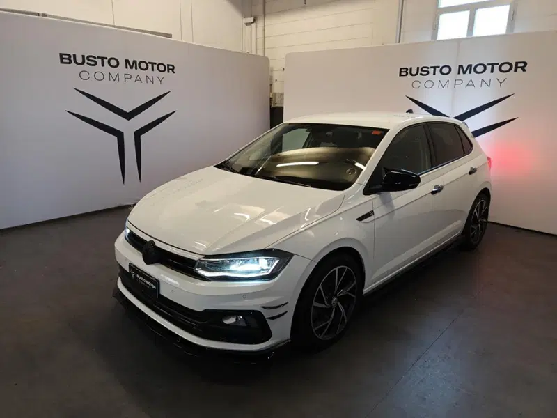 Volkswagen Polo usata a Varese (3)