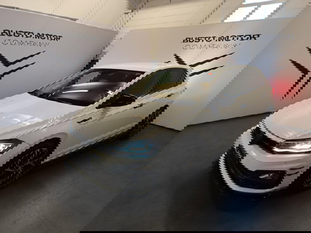 Volkswagen Polo usata a Varese (3)