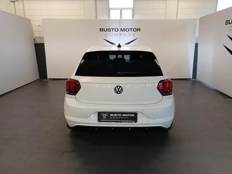 Volkswagen Polo usata a Varese (5)