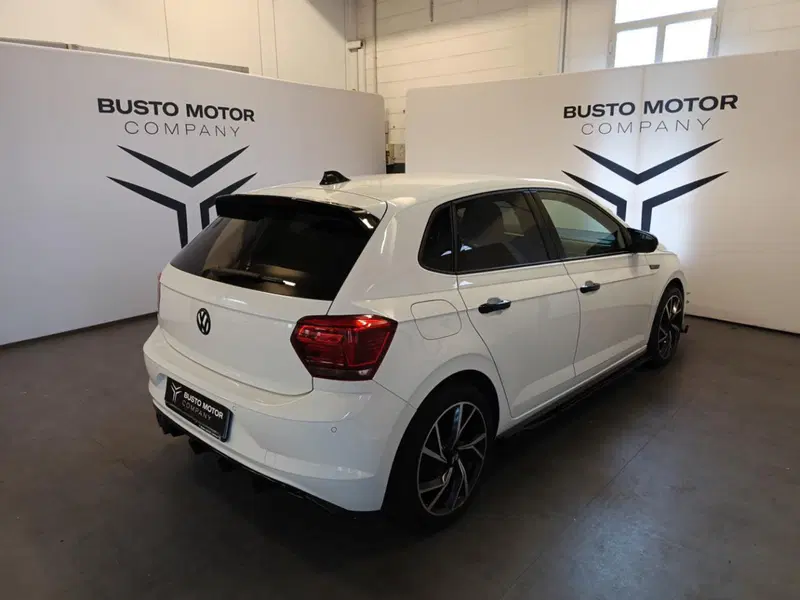 Volkswagen Polo usata a Varese (6)