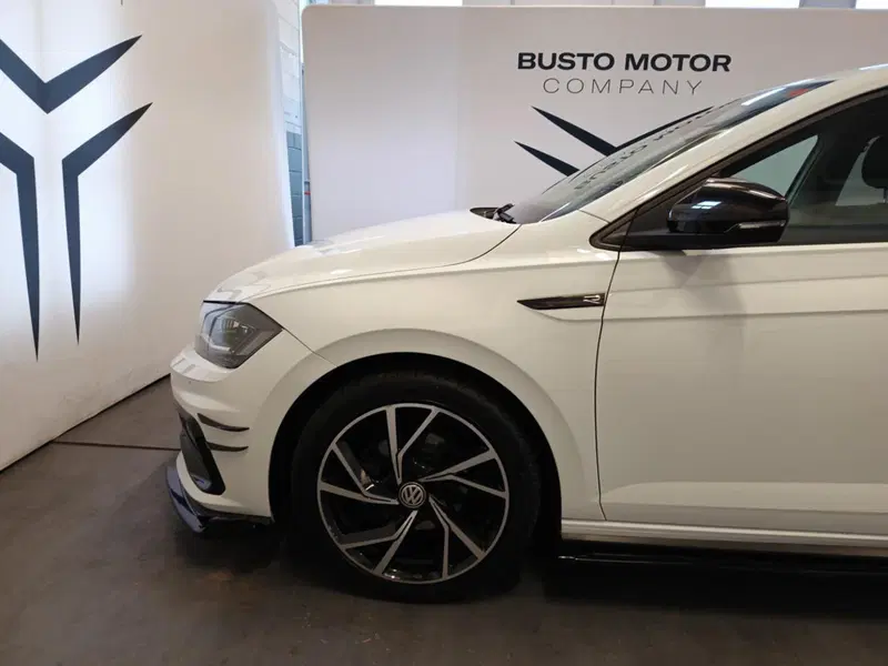 Volkswagen Polo usata a Varese (7)
