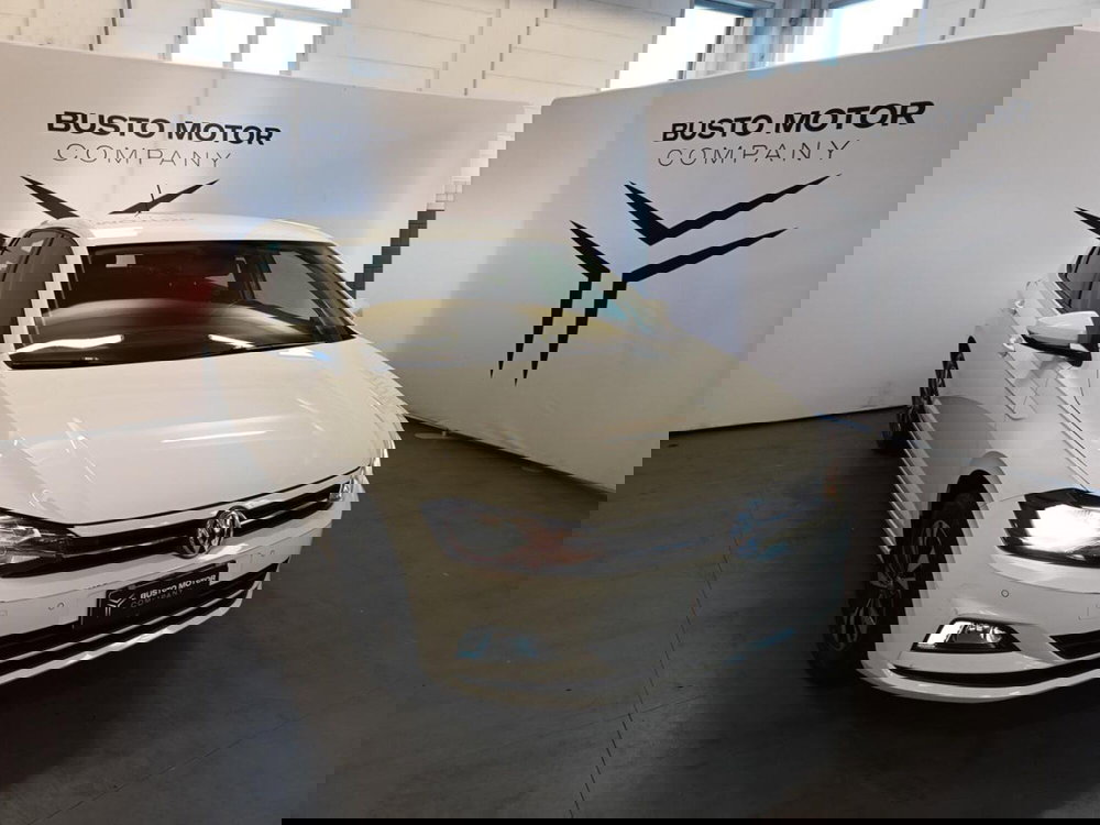 Volkswagen Polo usata a Varese