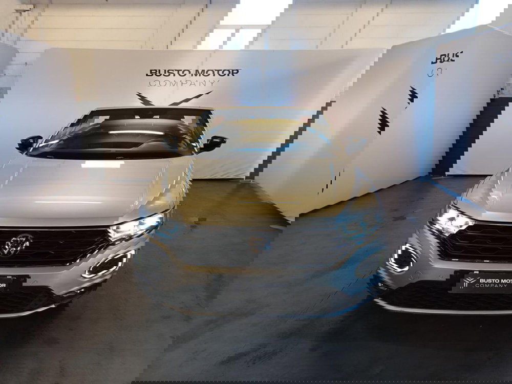 Volkswagen T-Roc Cabrio usata a Varese (2)