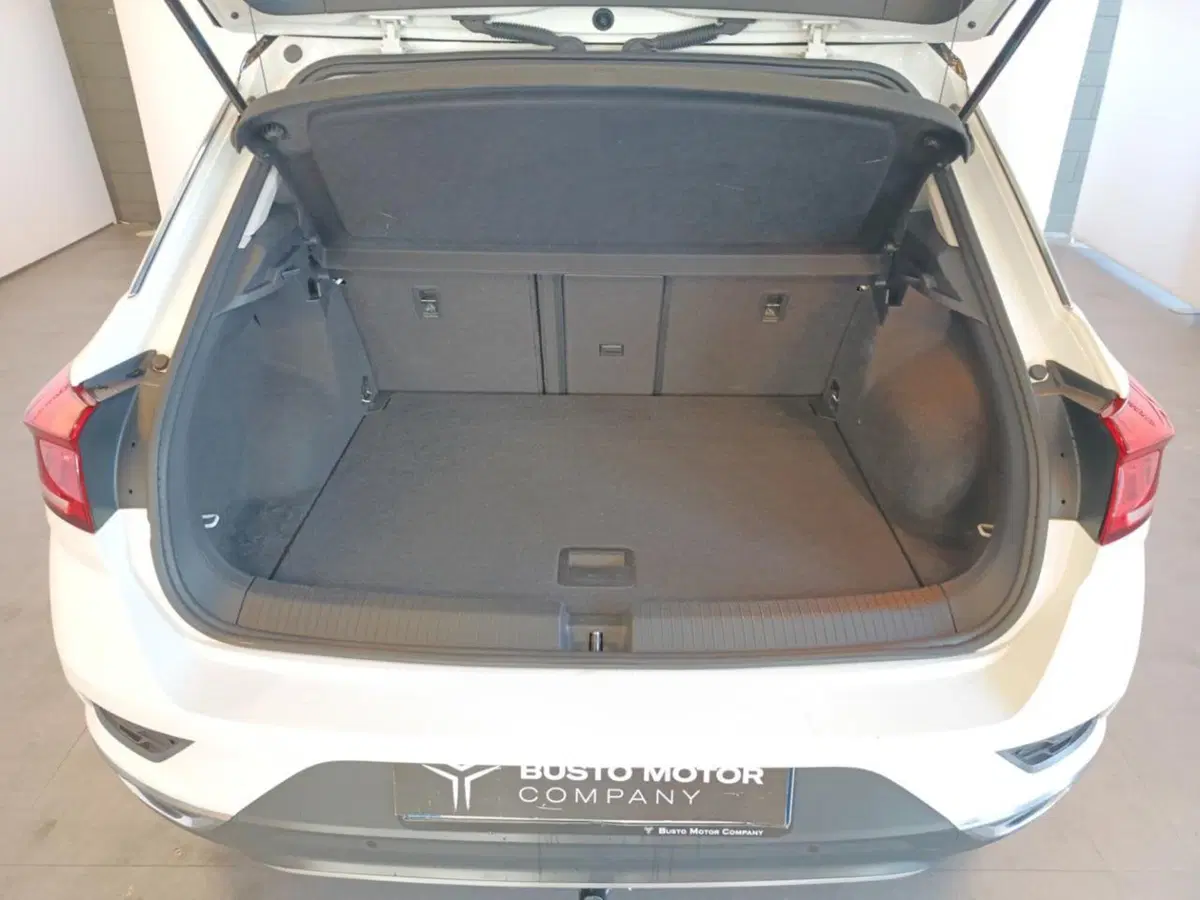 Volkswagen T-Roc usata a Varese (10)