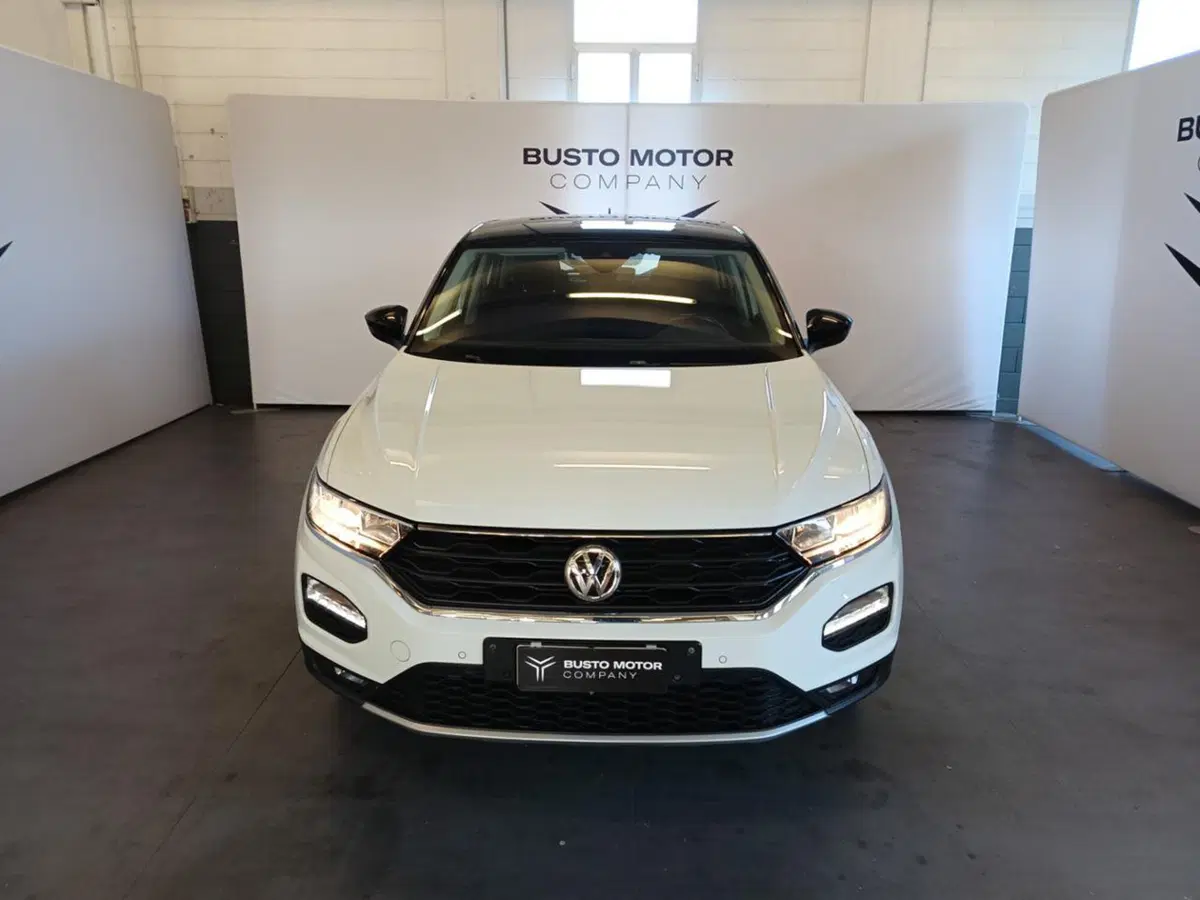 Volkswagen T-Roc usata a Varese (2)