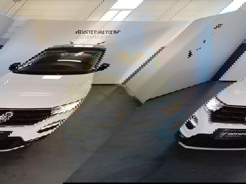 Volkswagen T-Roc usata a Varese (2)