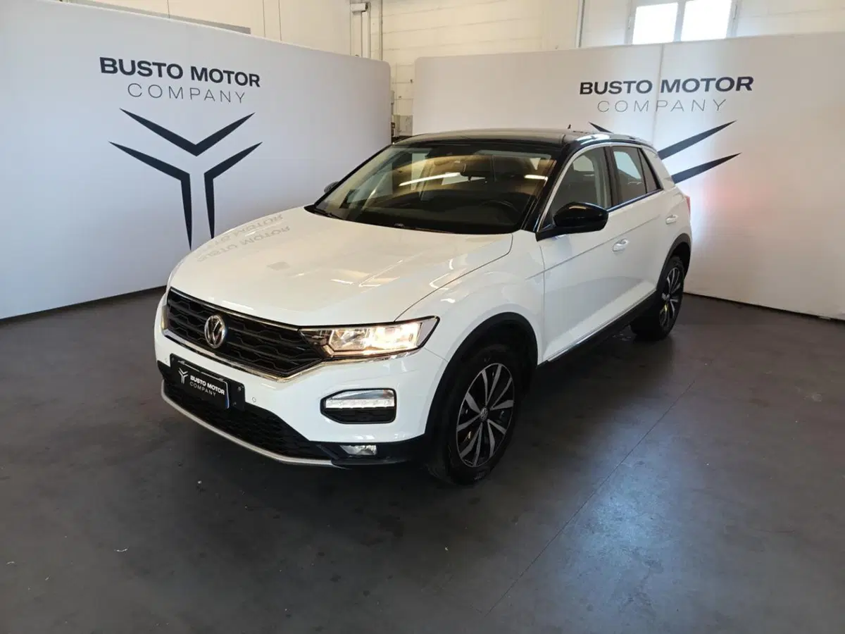 Volkswagen T-Roc usata a Varese (3)