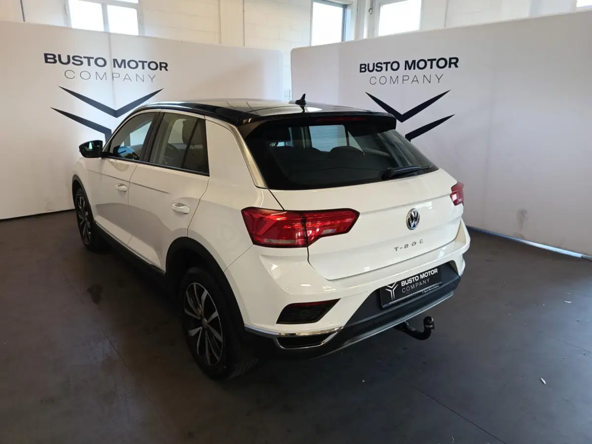 Volkswagen T-Roc usata a Varese (4)