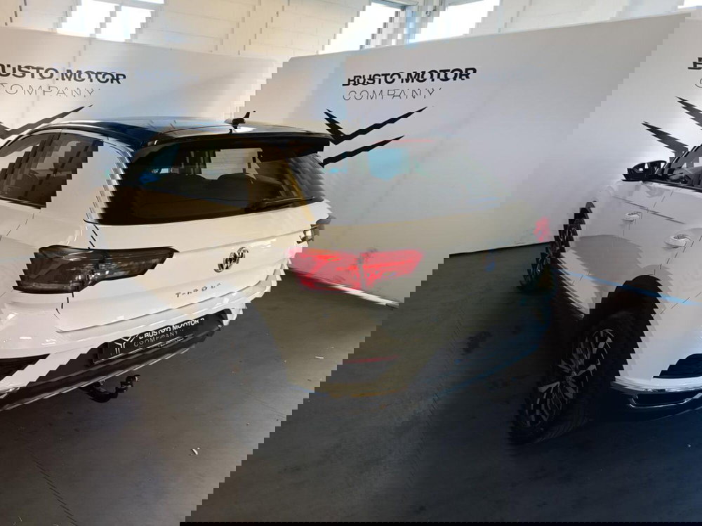 Volkswagen T-Roc usata a Varese (4)