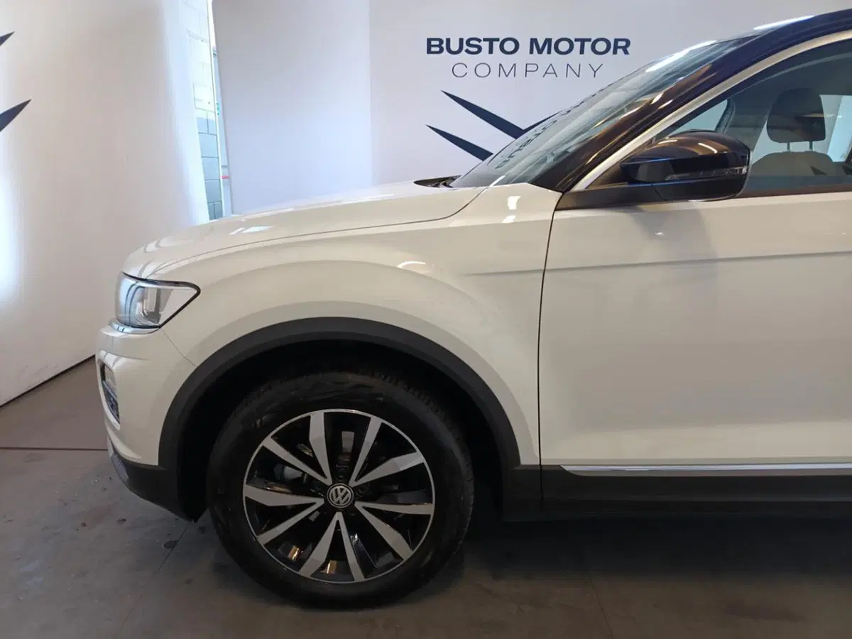 Volkswagen T-Roc usata a Varese (7)