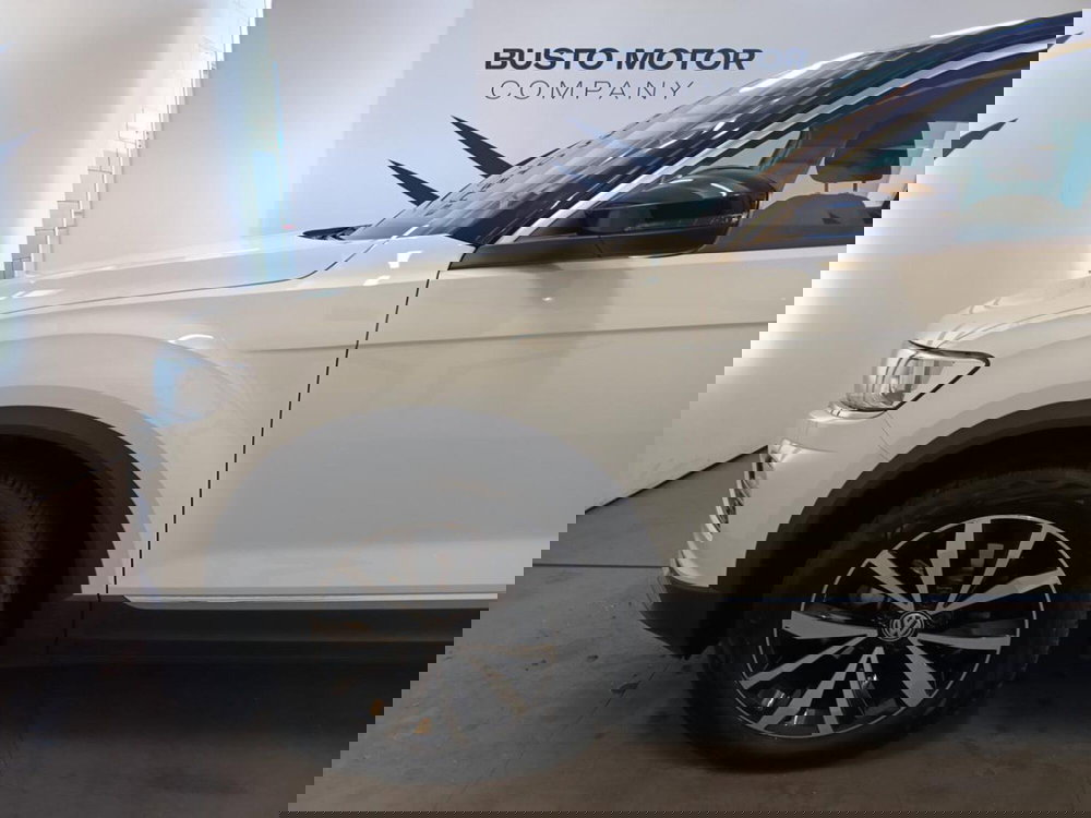 Volkswagen T-Roc usata a Varese (7)