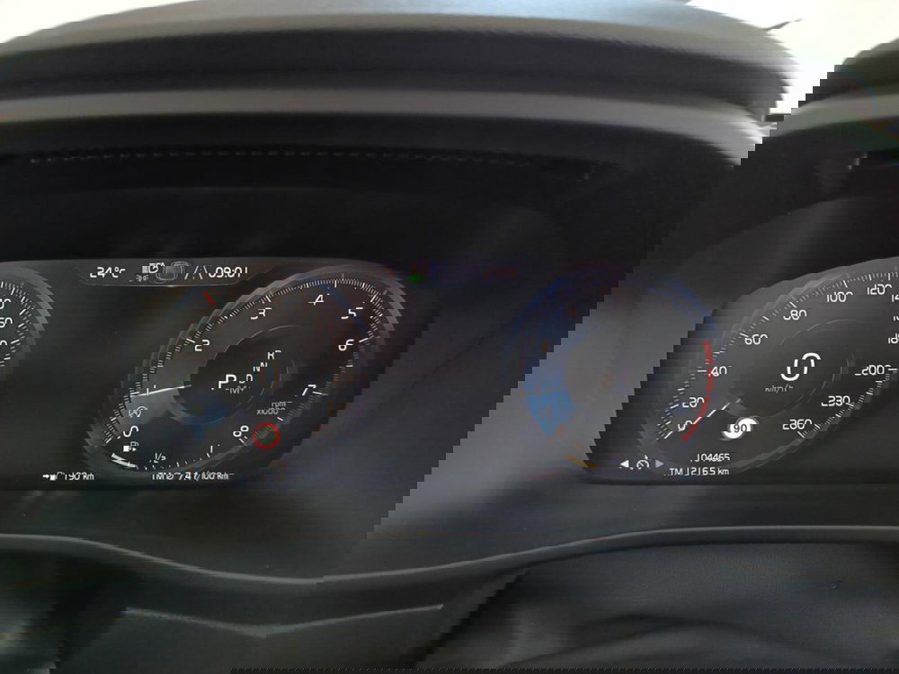 Volvo XC40 usata a Varese (12)