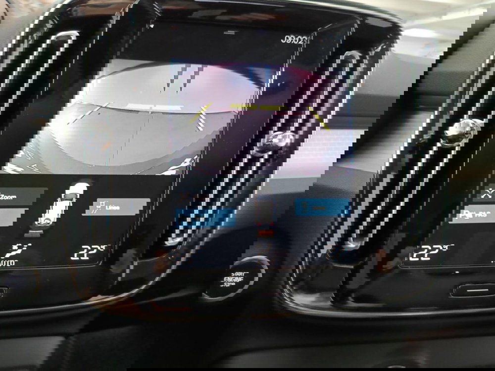 Volvo XC40 usata a Varese (14)