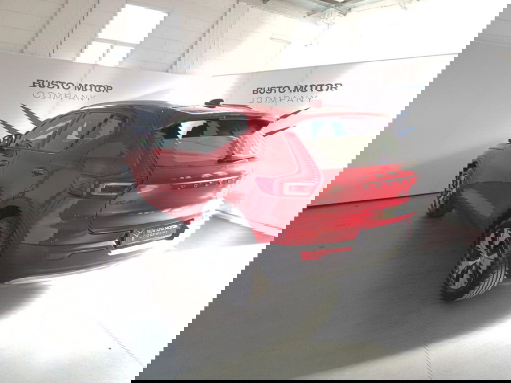 Volvo XC40 usata a Varese (4)