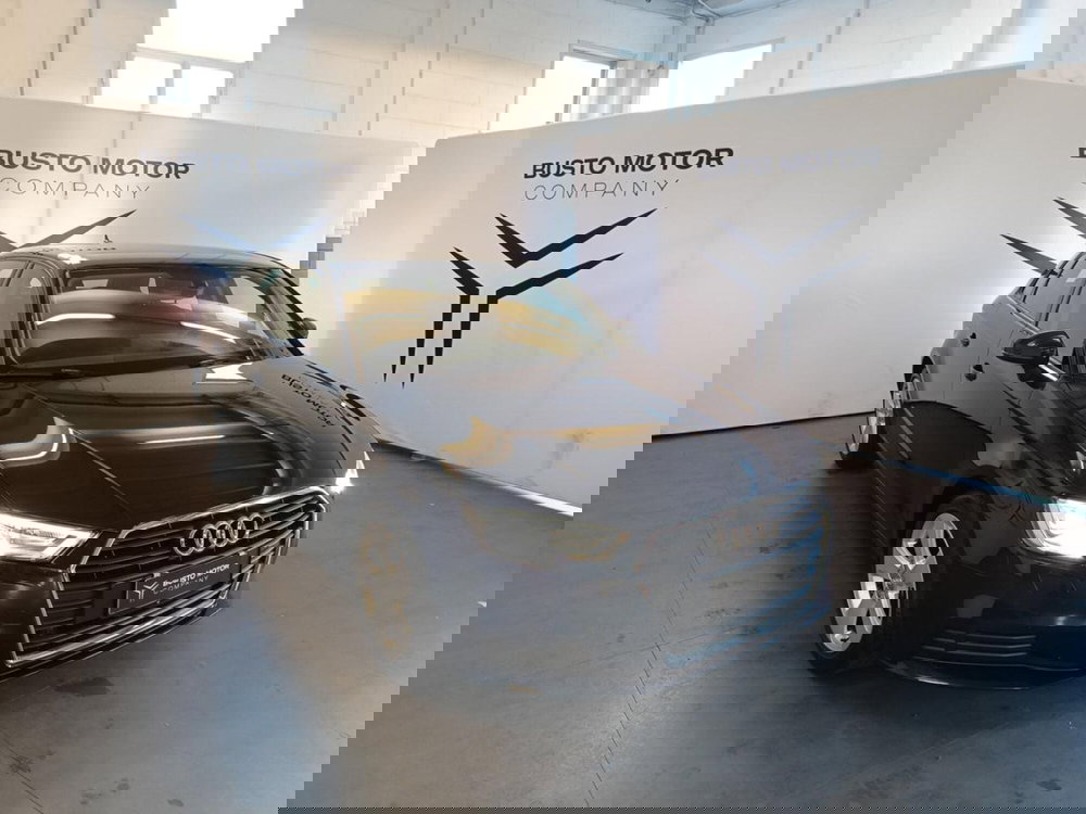 Audi A3 Sportback usata a Varese