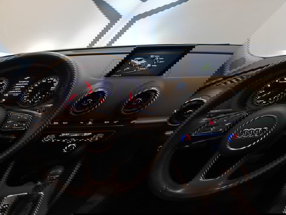 Audi A3 Sportback usata a Varese (11)