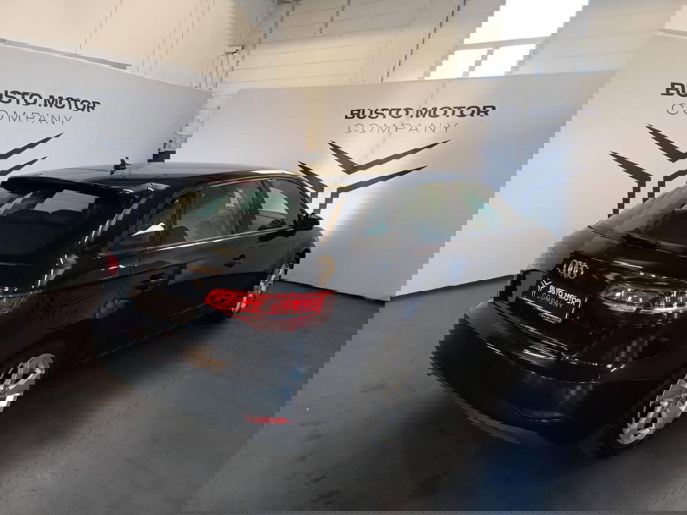 Audi A3 Sportback usata a Varese (6)