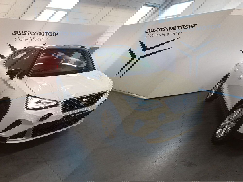 SEAT Arona usata a Varese