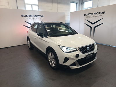 SEAT Arona 1.0 ecotsi Xperience 95cv del 2023 usata a Busto Arsizio
