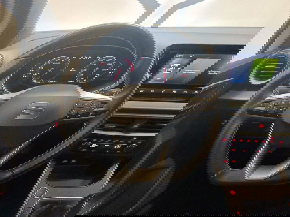 SEAT Arona usata a Varese (13)