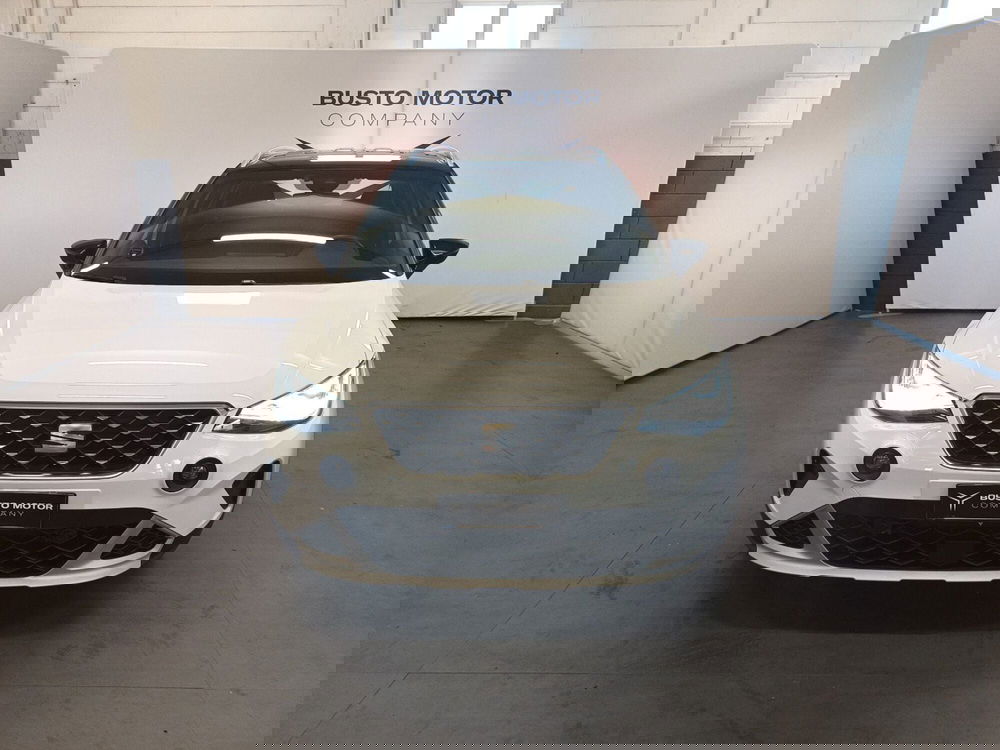 SEAT Arona usata a Varese (2)