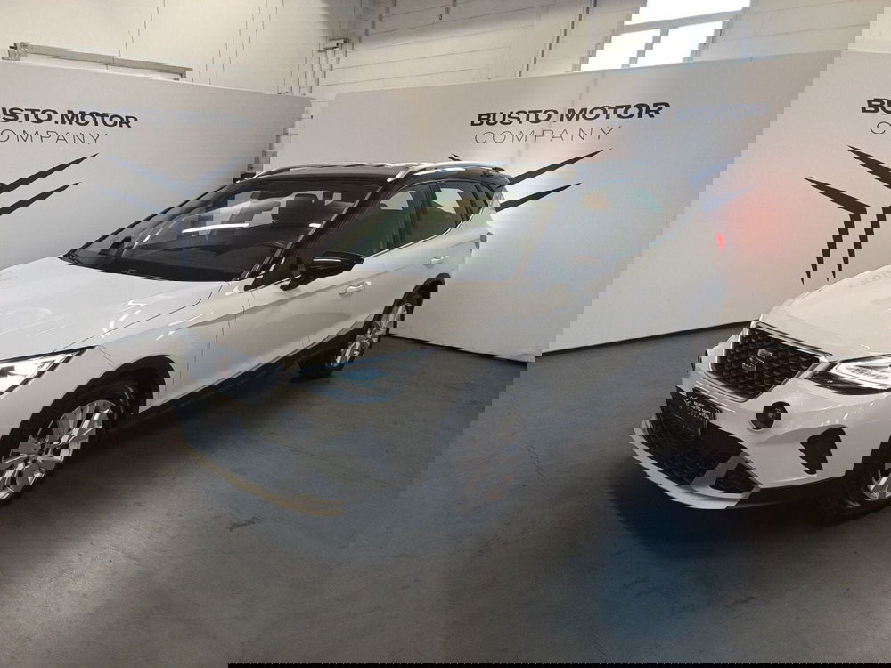 SEAT Arona usata a Varese (3)